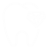 иконка белоснежные зубы