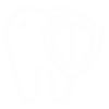 Иконка защита зубов
